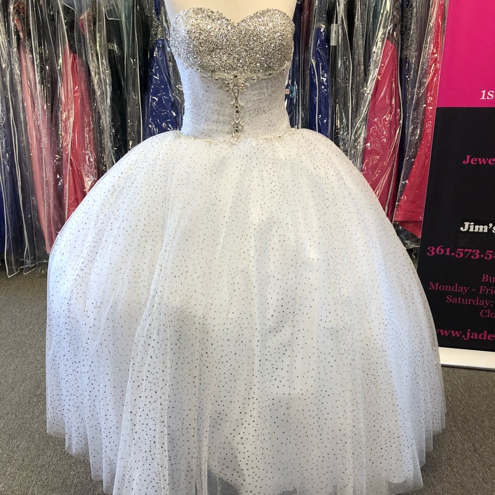 Quinceañera Dress